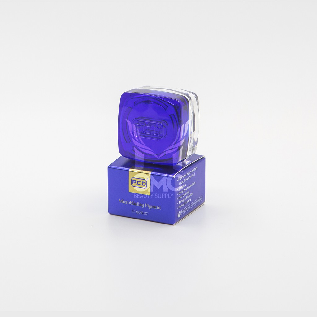 Sáp khắc lông mày PCD chính hãng, bám và giữ màu tốt, không trổ xanh đỏ CMC P0000004 | BigBuy360 - bigbuy360.vn