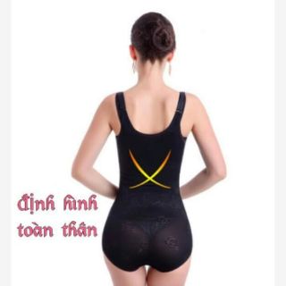 Áo gen định hình toàn thân