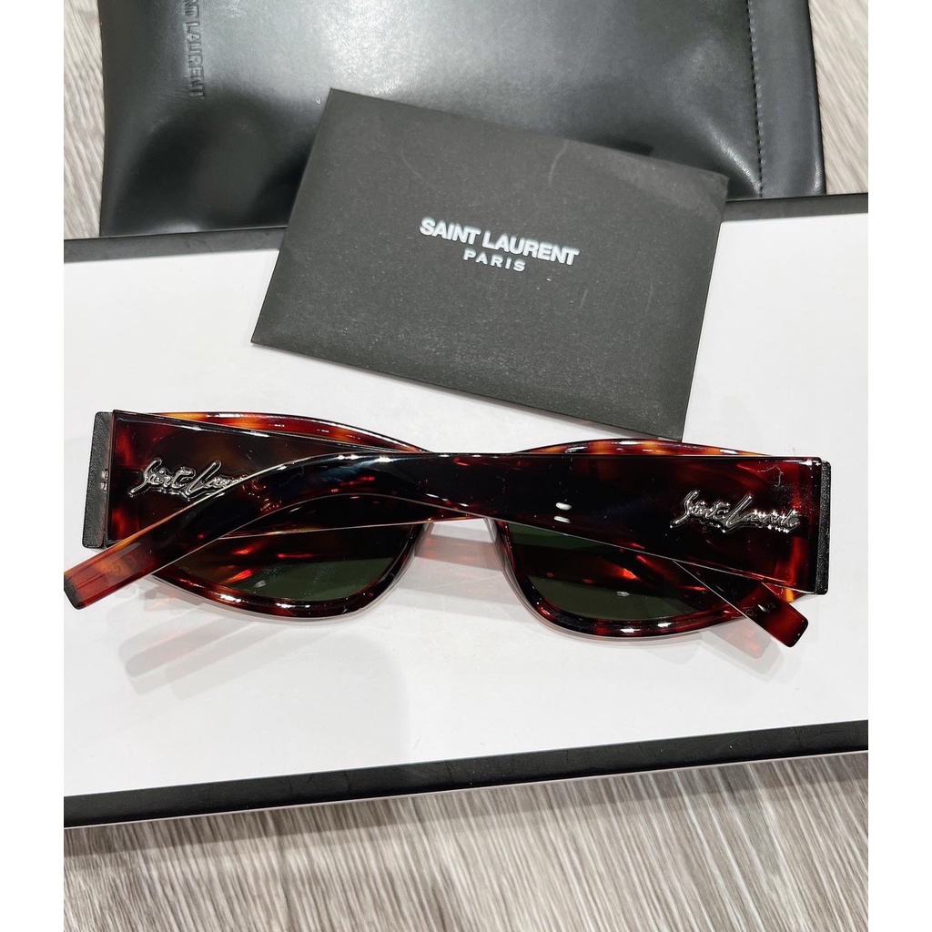 Kính mát nữ chính hãng YSL Saint Laurent - vẻ đẹp hoàn mỹ