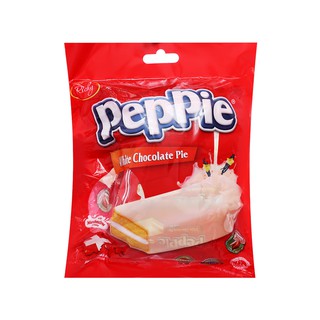 Bánh Peppie Richy túi 216g vani