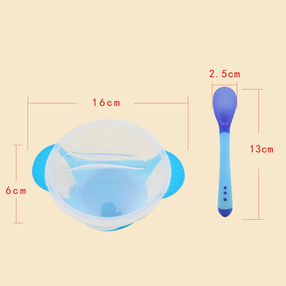 Thìa Ăn Dặm Silicon Siêu Mềm An Toàn Cho Bé Chính Hãng Babycakes
