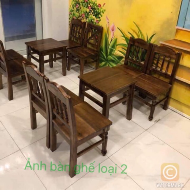 Ghế cà phê decor, ghế cà phê aha giá lấy số lượng