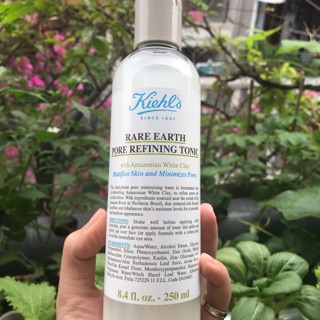 TONER ĐẤT SÉT KIEHLS 250ml