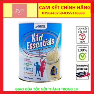 [CHÍNH HÃNG] Sữa KidEssentials Úc 800g mẫu mới date mới