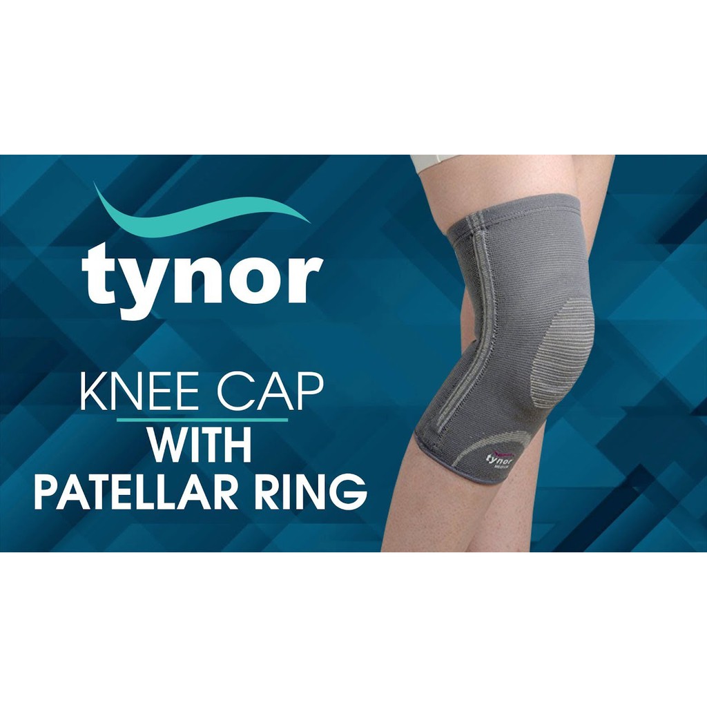 ĐAI HỖ TRỢ KHỚP GỐI D-07 (TYNOR - ẤN ĐỘ) - 1 CHIẾC