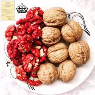 Nhân óc chó đỏ nhập Mỹ 500Gr