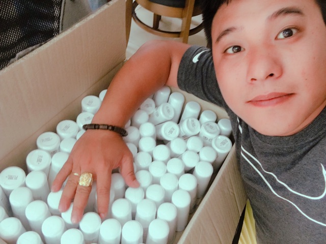 Lăn Khửi Mùi Scion Nuskin Chính Hãng - Mẫu Mới 75ml. | BigBuy360 - bigbuy360.vn