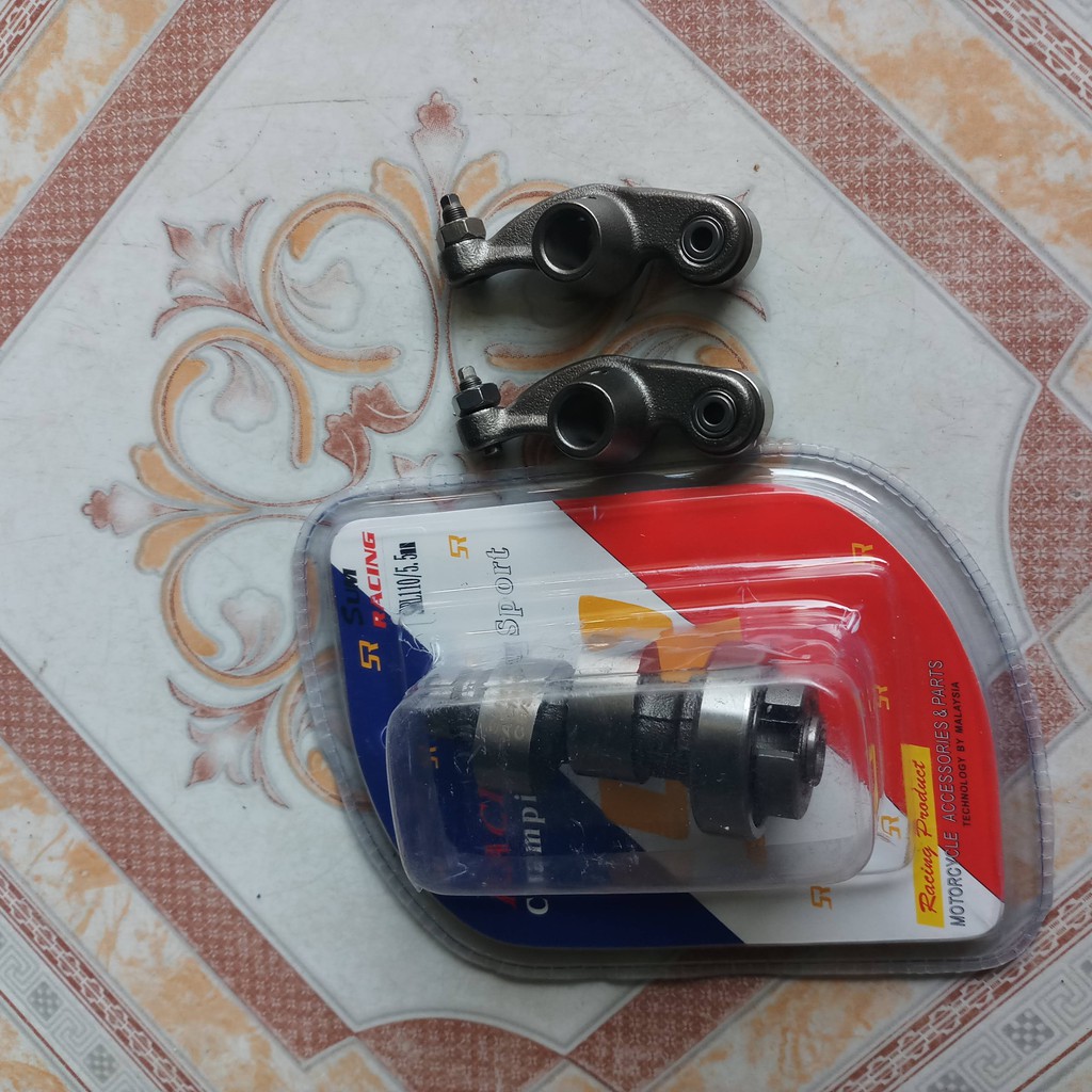 Full Bộ Cam Cò Lăn Sirius 5Li5