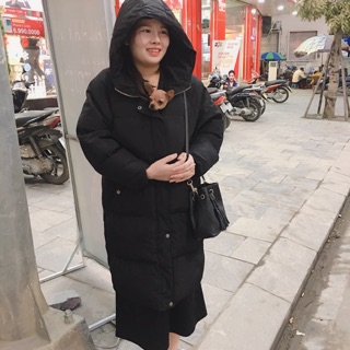 Cobom áo phao