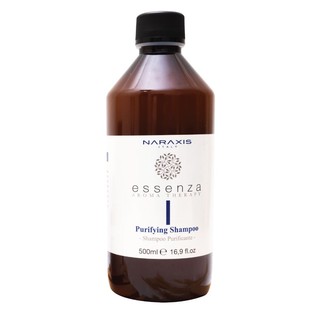 Dầu gội hạn chế gàu, loại bỏ kích ứng da dầu NARAXIS ESSENZA AROMA THERAPY PURIFYING SHAMPOO 500ml