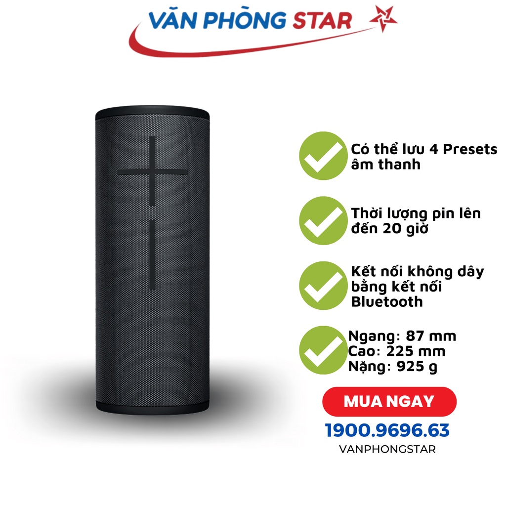 Loa di động Ultimate Ears MEGABOOM 3