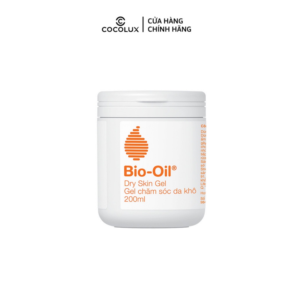 Bio-Oil Gel Chăm Sóc Da Khô