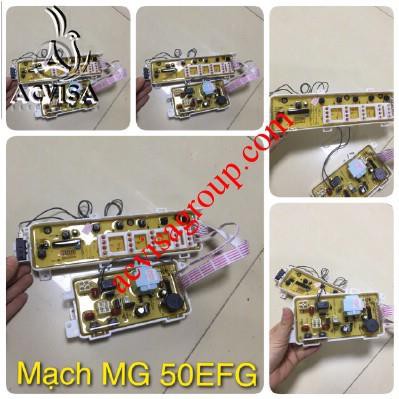 Mạch Máy Giặt Toshiba 50EFG (2 Mảng)