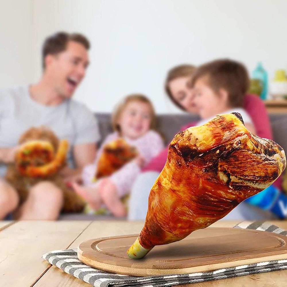 [MUMU] Gối ôm hình bánh mì 3d vui nhộn dùng làm quà tặng dành cho trẻ em
