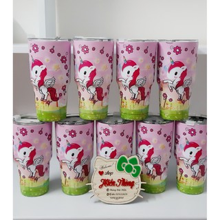 Ly giữ nhiệt 3D