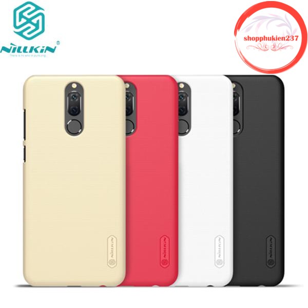 [Freeship toàn quốc từ 50k] HUAWEI NOVA 2i ỐP VÂN CARO CHÍNH HÃNG NILLKIN CAO CẤP