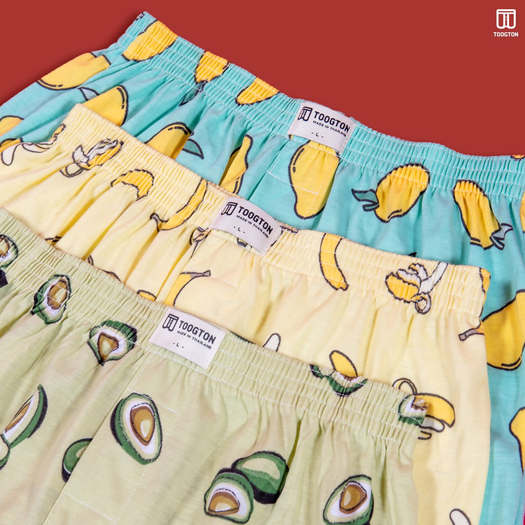Combo 3 Quần Boxer Toogton - Ngẫu Nhiên | BigBuy360 - bigbuy360.vn