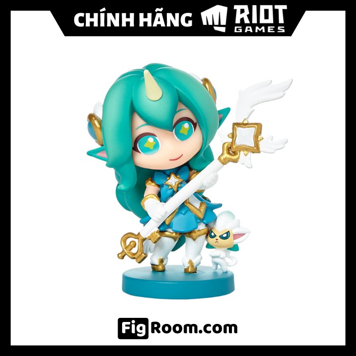 Mô hình Soraka Vệ Binh Tinh Tú [Chính hãng Riot Games] - Figure LOL Liên Minh Huyền Thoại