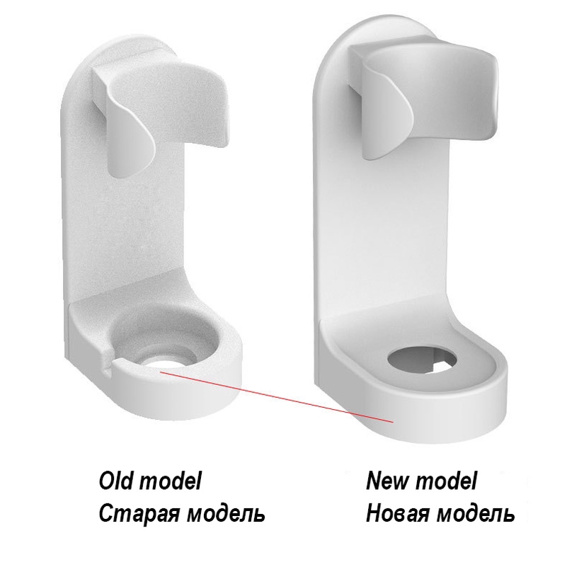 Giá Gắn Tường Để Bàn Chải Đánh Răng Điện Tiện Lợi