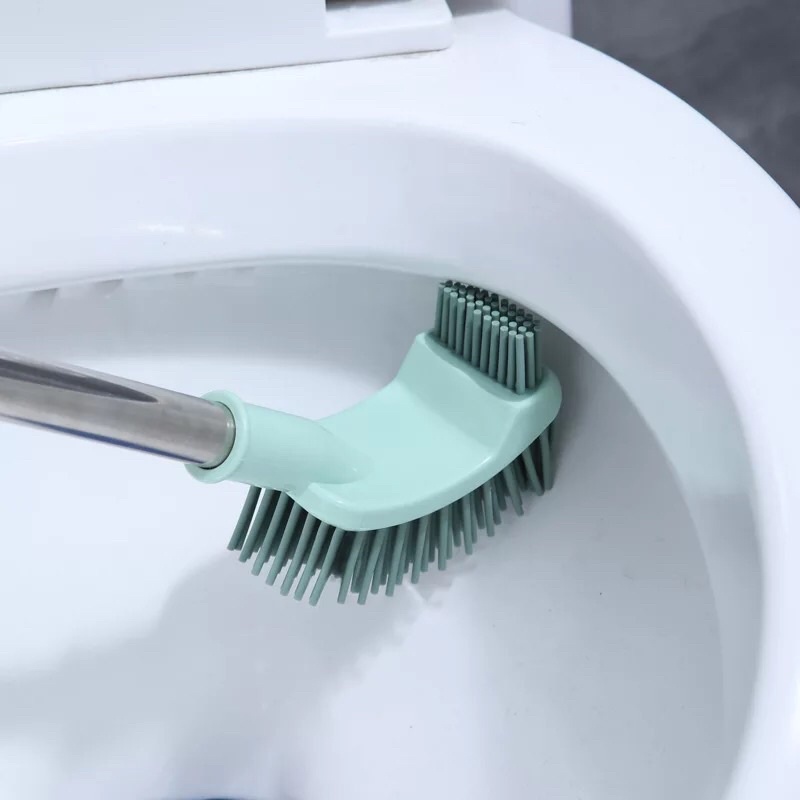 Cọ toilet Silicon cao cấp T15