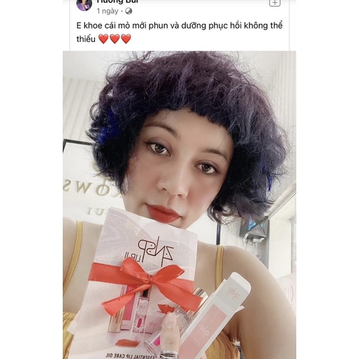 Dưỡng ZNSP PMU LIP Kích Màu Môi nhanh bong