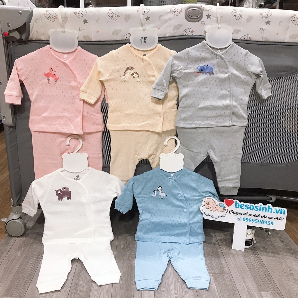 Bộ sơ sinh Lullaby cho bé
