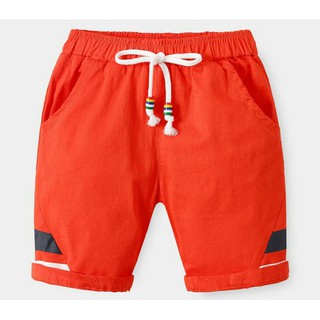 Quần Short Kaki Bé Trai