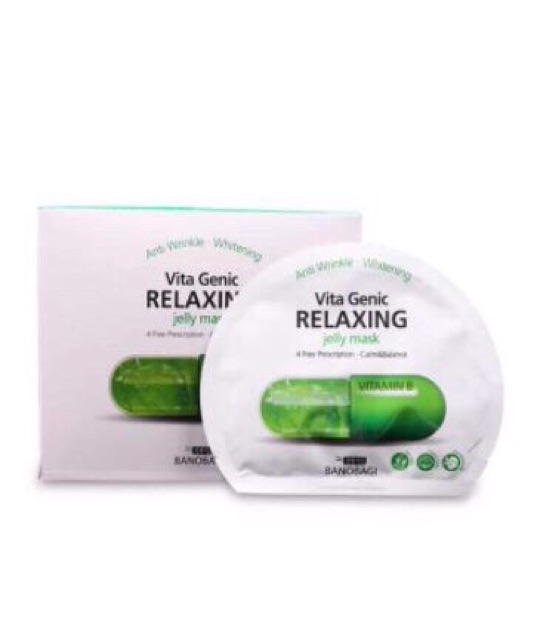 Mặt nạ vita genic miếng lẻ | BigBuy360 - bigbuy360.vn