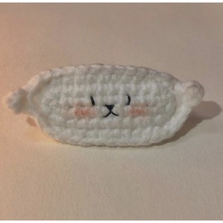 KẸP TÓC LEN ĐAN LIL PUPPY