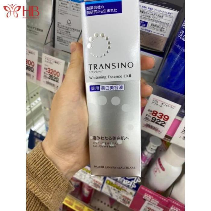 Tinh Chất Làm Giảm Mờ Nám Transino Whitening EXII