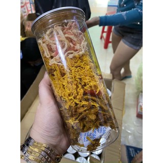 🦑🦑MỰC XÉ SỢI MIX 3 VỊ 300gr
