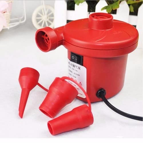 Ghế nằm và ghế tròn bơm hơi bọc nhung cao cấp