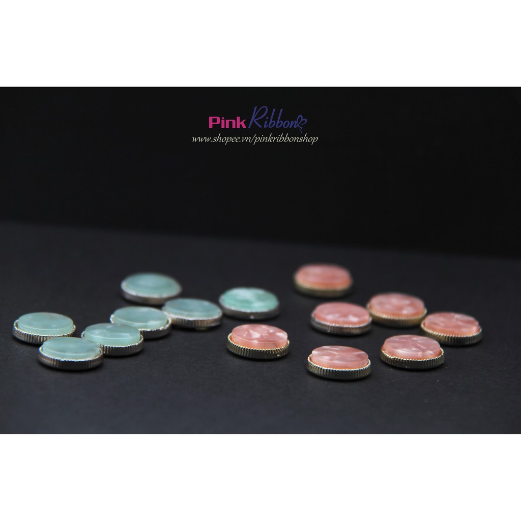 Mặt đá đế mạ kim 15mm