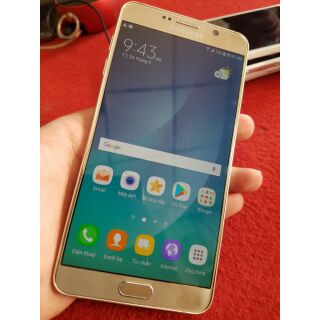 Điện thoại Samsung galaxy note 5