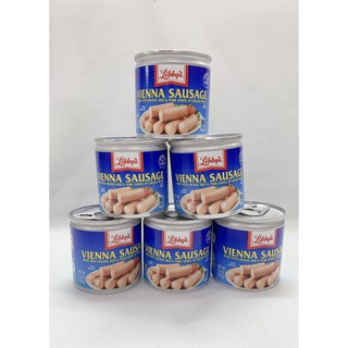 Xúc xích Libby Mỹ 130gram.