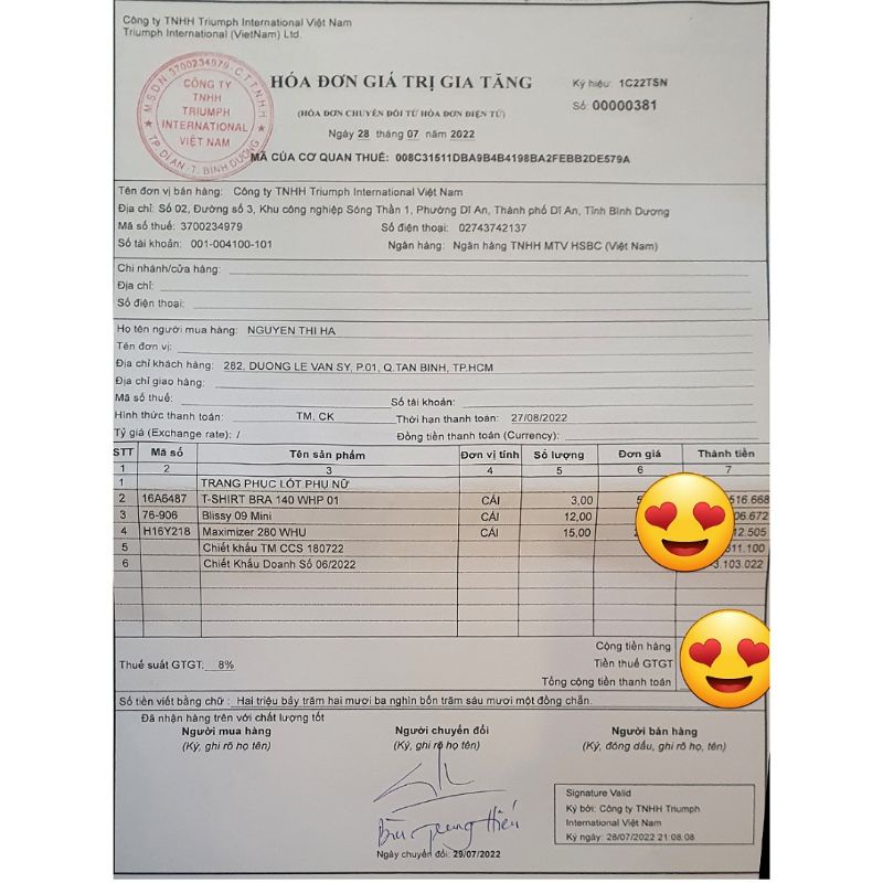 Áo ngực Triumph Maximizer 280 WHU.