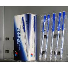 BÚT BI THIÊN LONG 027 HÀNG CHUẨN THIÊN LONG (Hộp 20 chiếc)