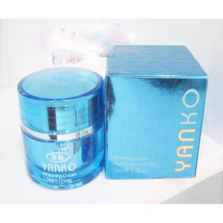 KEM DƯỠNG TRẮNG DA YANKO