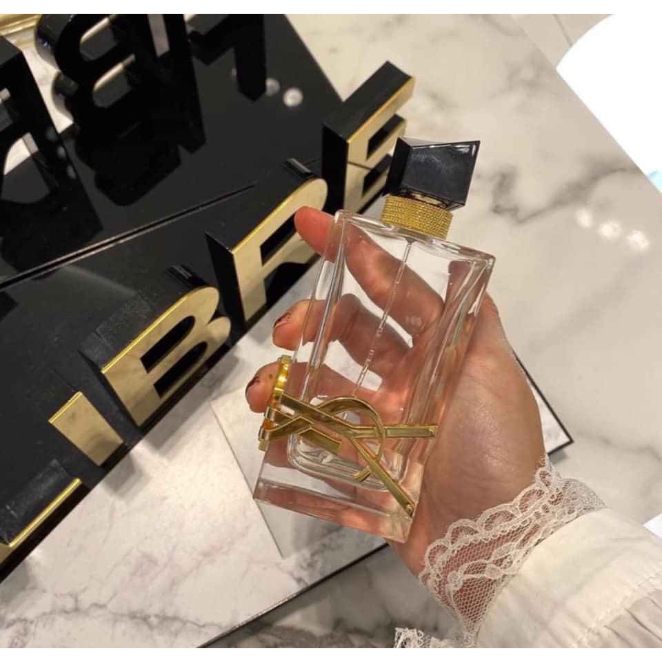 ☾⚚ Nước Hoa Yves Saint Laurent Libre Eau De Parfum 100ML YSL #mhuчєn stσrє | Thế Giới Skin Care