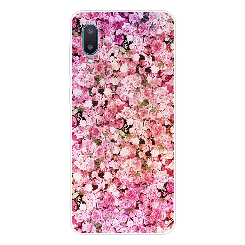 Ốp điện thoại thời trang cho Samsung A02 Samsung Galaxy A02 GalaxyA02