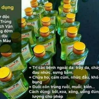 Dầu tràm Đan Viện Thiên An 100ml