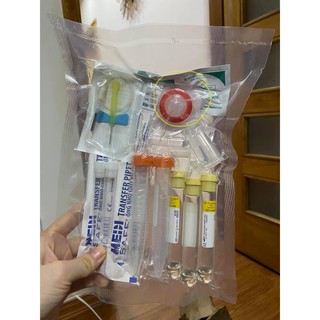 Bộ kit PRP chuẩn dùng trong Spa  [ loại xịn ]