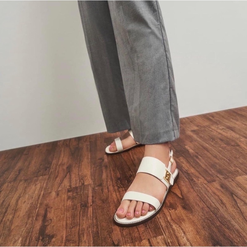 Sandal Cnk quai ngang