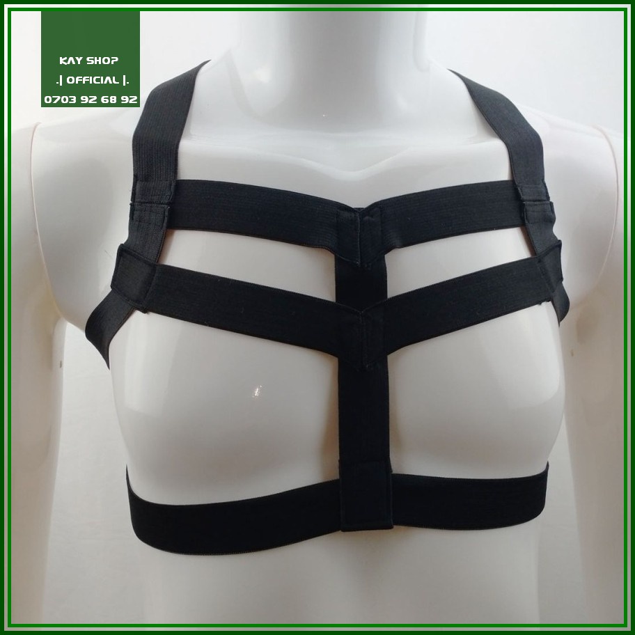 Set đai ngực và quần lót sexy dây jockstrap gợi cảm quyến rũ - Combo mua kèm vớ nam siêu đẹp
