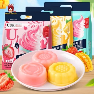 THẠCH PUDDING ICECREAM XOÀI DÂU