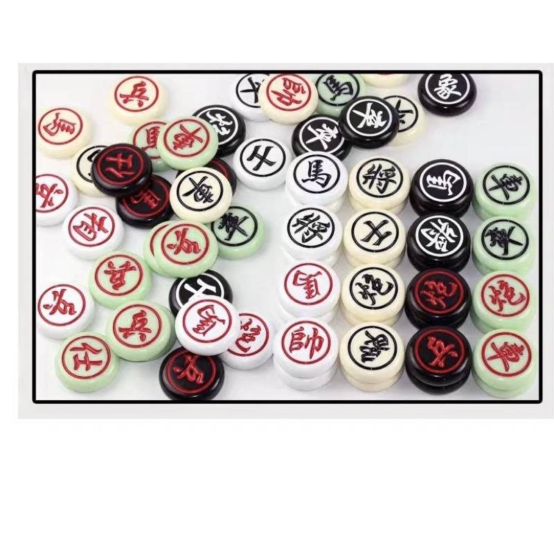 Cờ Tướng Giả Ngọc Size: 4.0 5.0 6.0 7.0