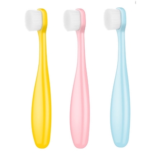 Bàn chải MINI SOFT triệu sợi cho bé từ 6m+