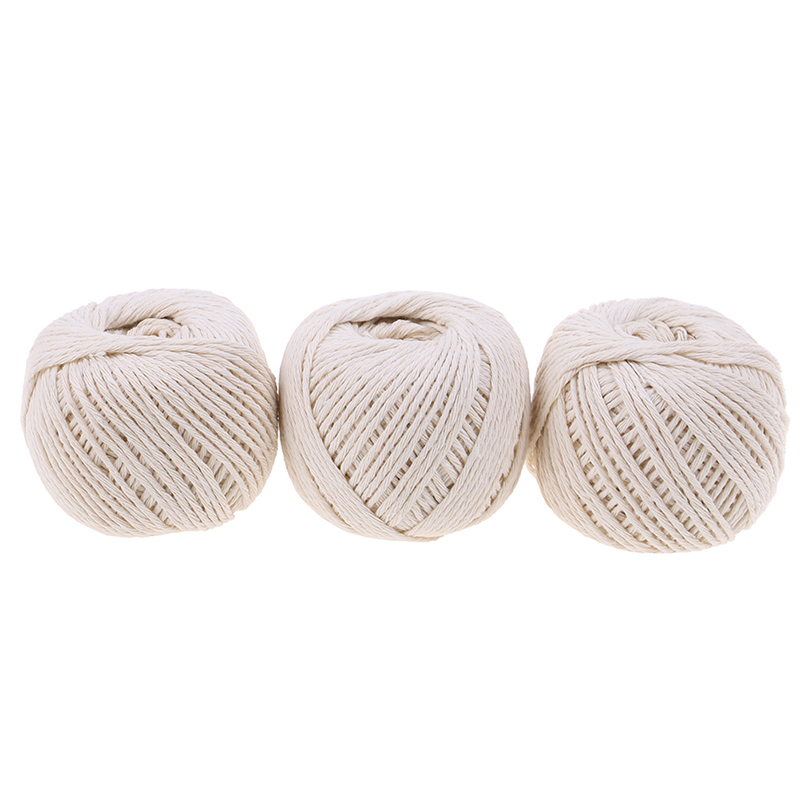 1 Cuộn Dây Cotton 229 feet Làm Thịt Nướng Gà Tây