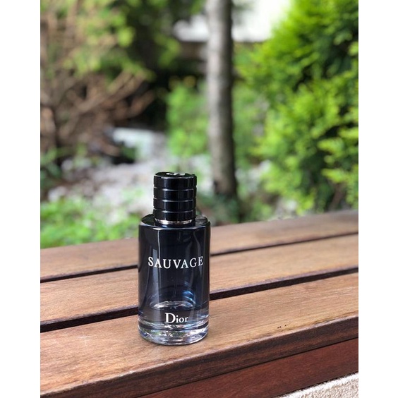 Via nước hoa nam Dior Sauvage EDT/EDP/Parfum