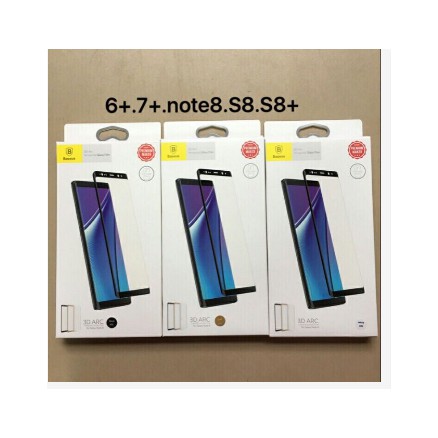 kính full 3D baseus cho samsung s8/s8 plus